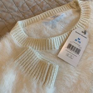 Eyelash Sweater